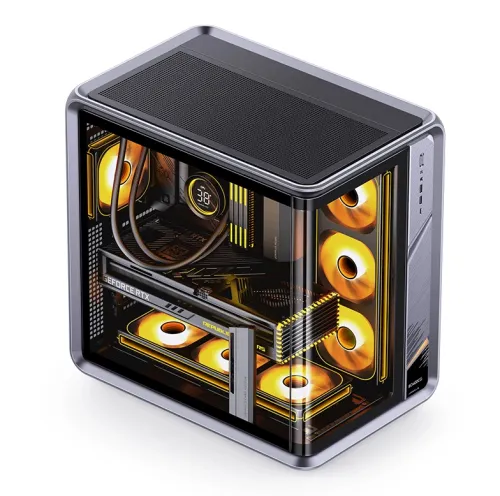 Case PC JONSBO BO400CG – ATX Gaming Case| Thiết Kế Hiện Đại